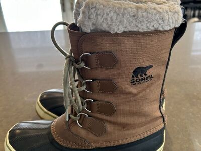 Men's Sorel Snow Boots!