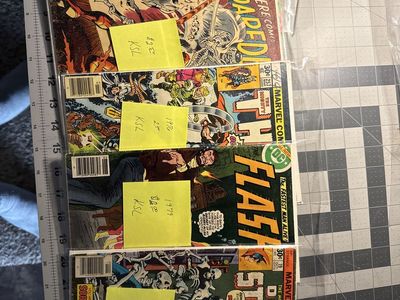 Comic books