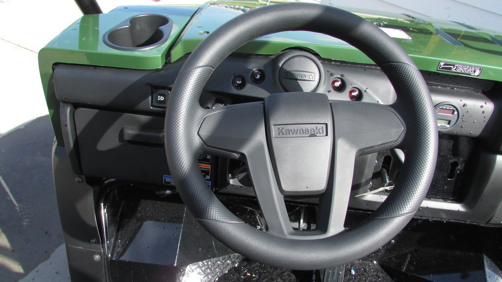 2026 Kawasaki Mule™ 4000