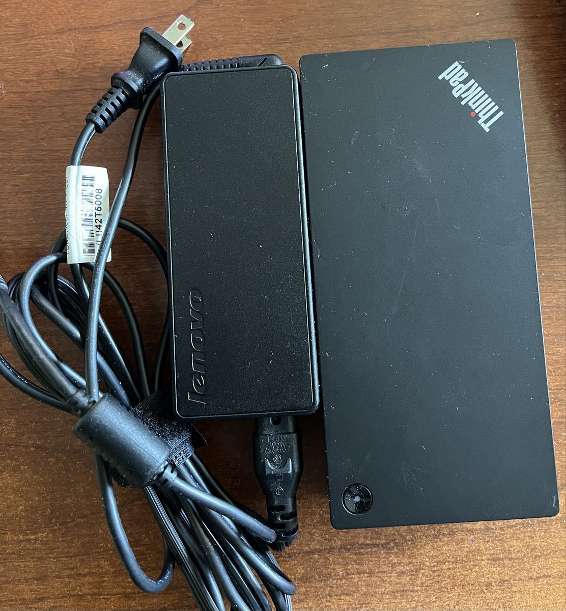 Lenovo ThinkPad USB-C Docking Station