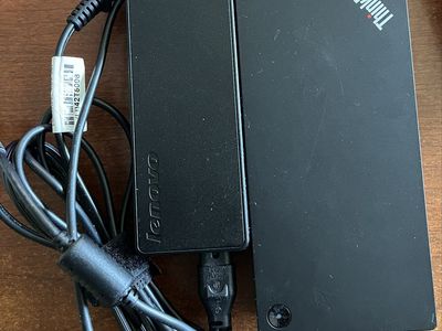 Lenovo ThinkPad USB-C Docking Station