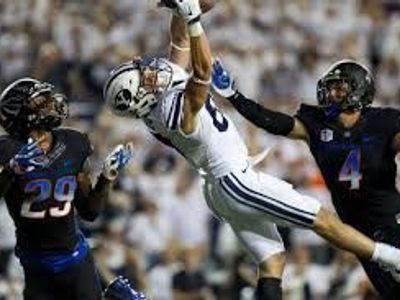 BYU football vs Utah Tech Sept 5 Lavell Edwards Stadium