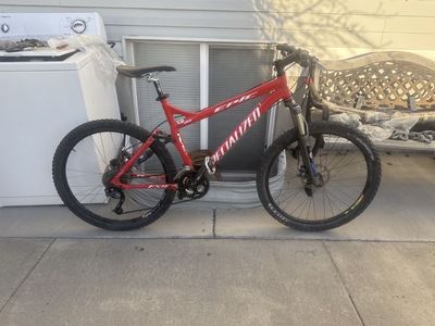 Specialized Epic Disk Mountain Bike