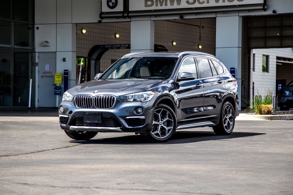 2019 BMW X1 xDrive28i