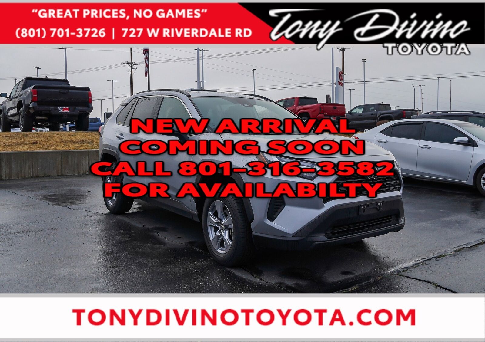 2024 Toyota RAV4 XLE