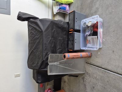 Traeger pro series 34