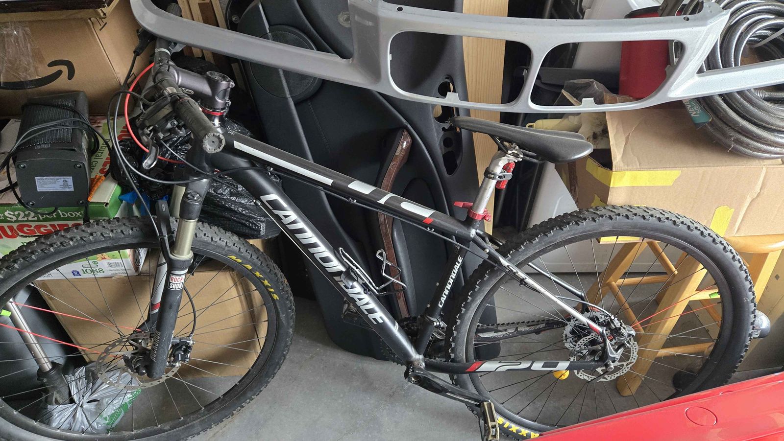 Cannondale SL2 Mountain Bike - Used