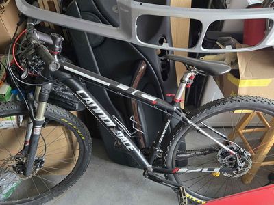 Cannondale SL2 Mountain Bike - Used