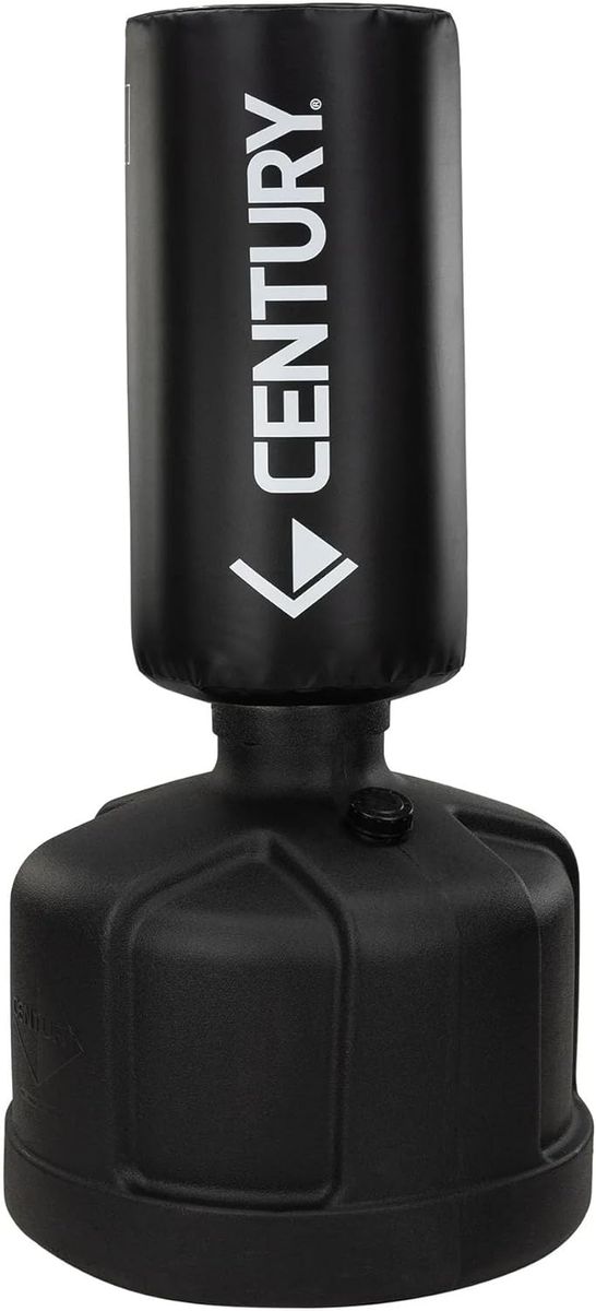 Century Wavemaster XXL Training Bag - Black Freestanding Heavy Bag for Martial Arts & Fitness