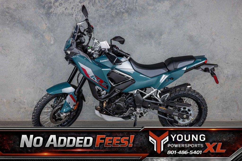 2026 Kawasaki KLE®500 SE ABS