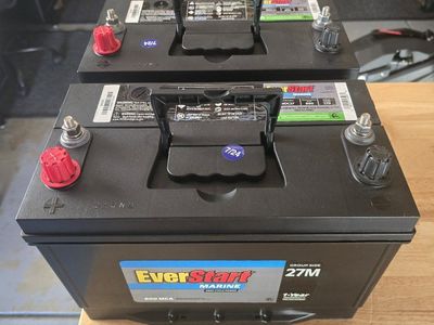 Group 27 RV Batteries