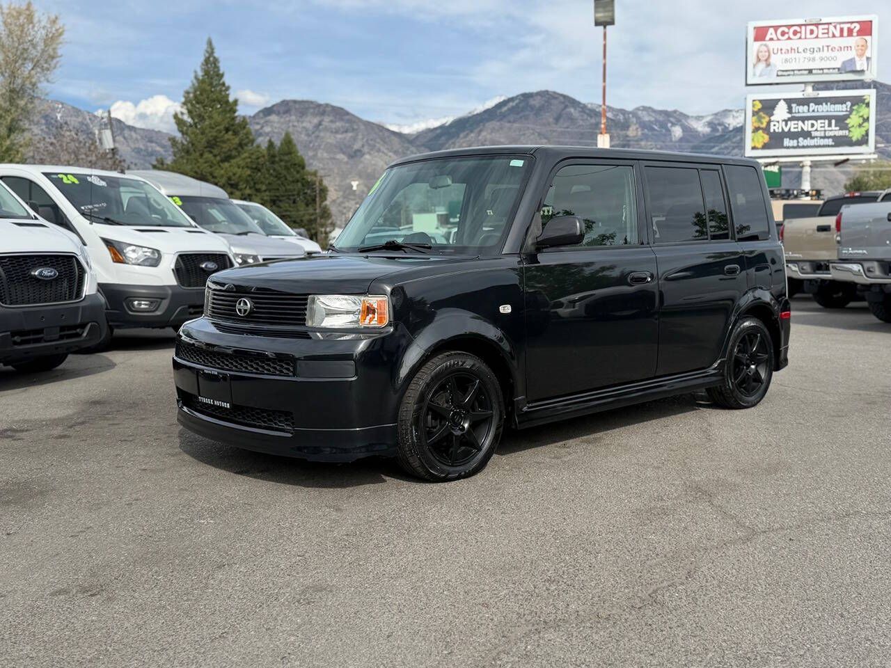 2006 SCION XB Base
