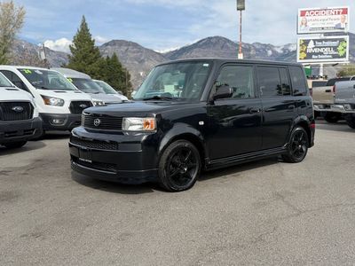 2006 SCION XB Base