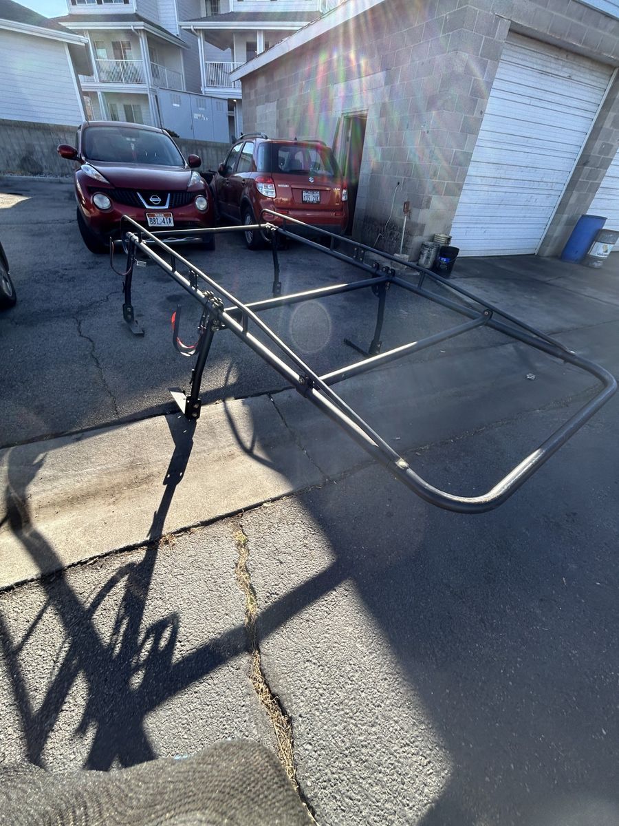 Truck Rack - Adjustable
