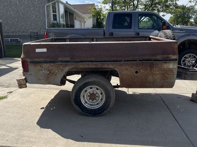 Utility trailer 250 OBO