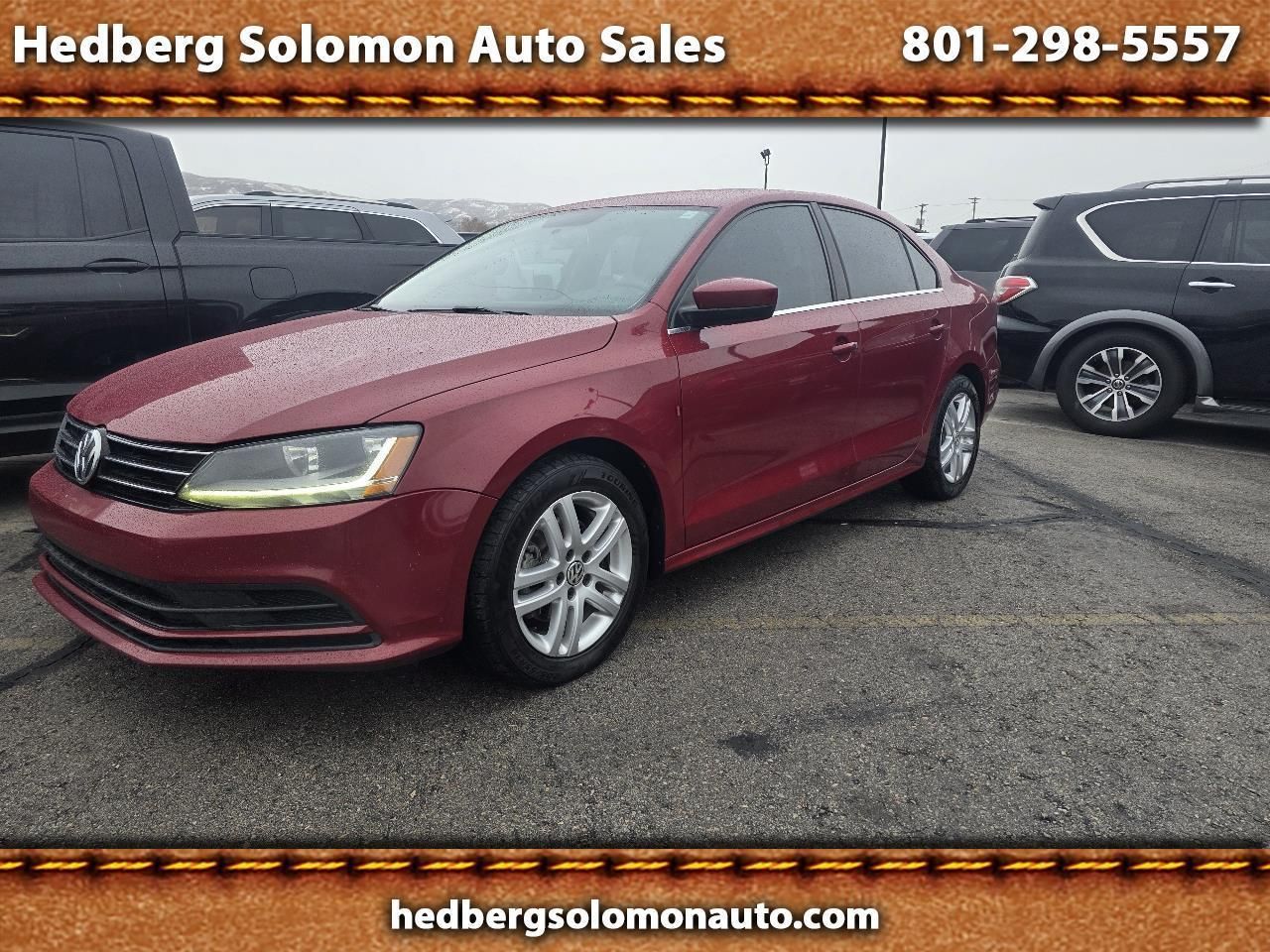 2017 Volkswagen Jetta 1.4T S