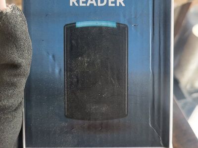 Wavelink ET20-7WS-CRC1-LK50004 Wallmount Reader Proximity 13.56 MHz BLE Single Gang