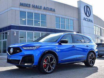 2026 Acura MDX SH-AWD Type S w/Advance Package