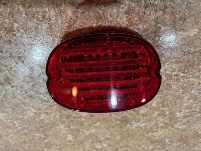 Custom Dynamics LED Harley Touring Tail Light