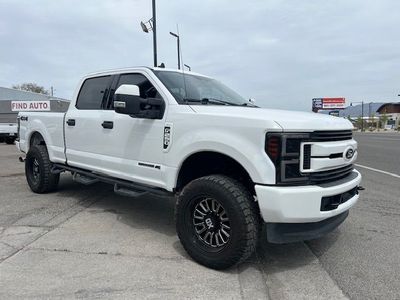 2019 Ford F-250 Super Duty XLT