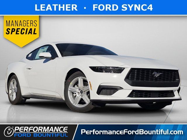 2026 Ford Mustang EcoBoost Premium