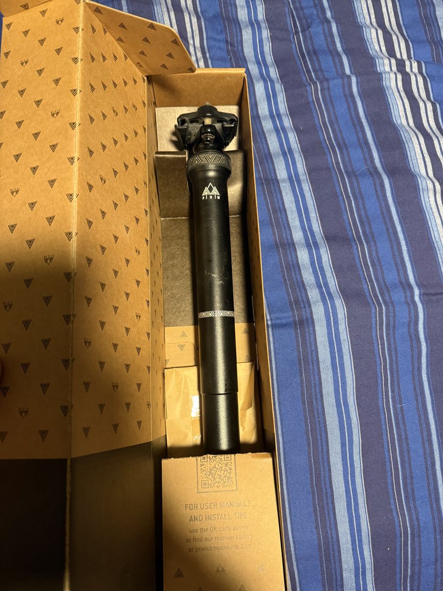 Seat Dropper Post