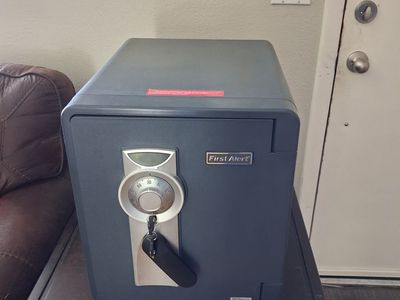 Small safe
