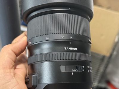 Tamron 24-70 ef