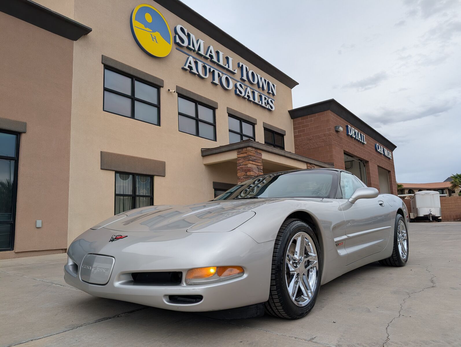 2004 Chevrolet Corvette Base