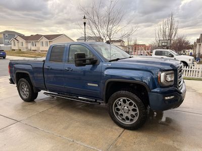 2018 GMC 1500 Elevation