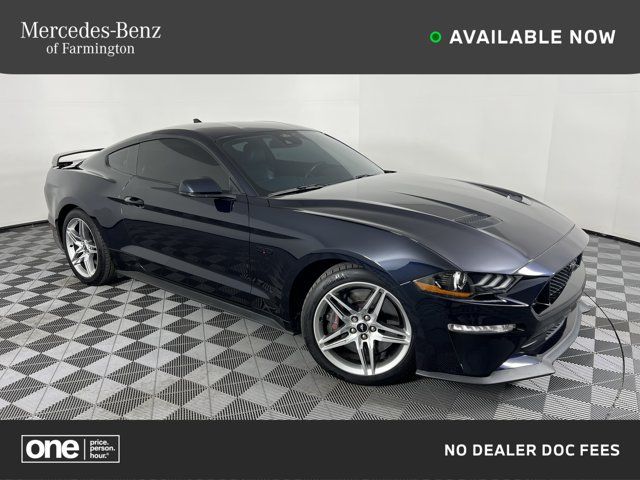2021 Ford Mustang GT Premium