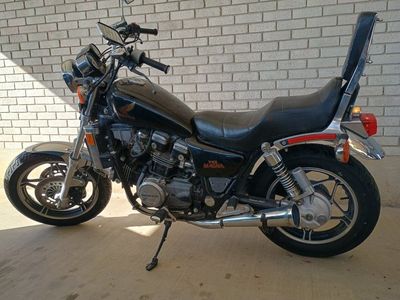 1983 Honda Magna v45