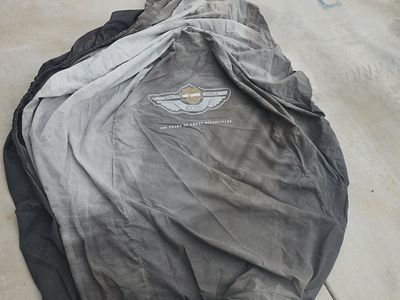 Genuine Harley-Davidson 100 th Year Anniversary Motorcycle Cover
