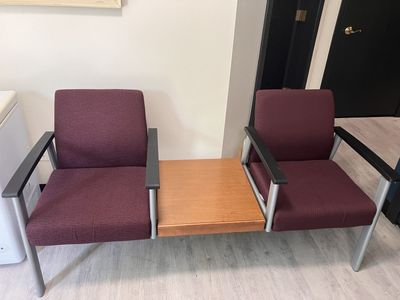 Waiting Room Chairs