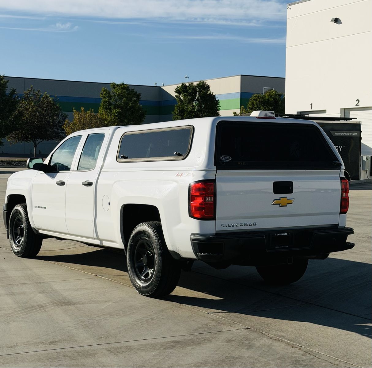 2014 Chevrolet Silverado 1500 Work Truck