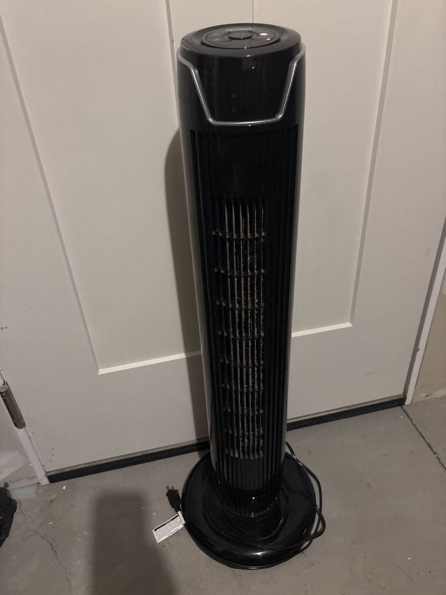 Pelonis Oscillating Tower Fan