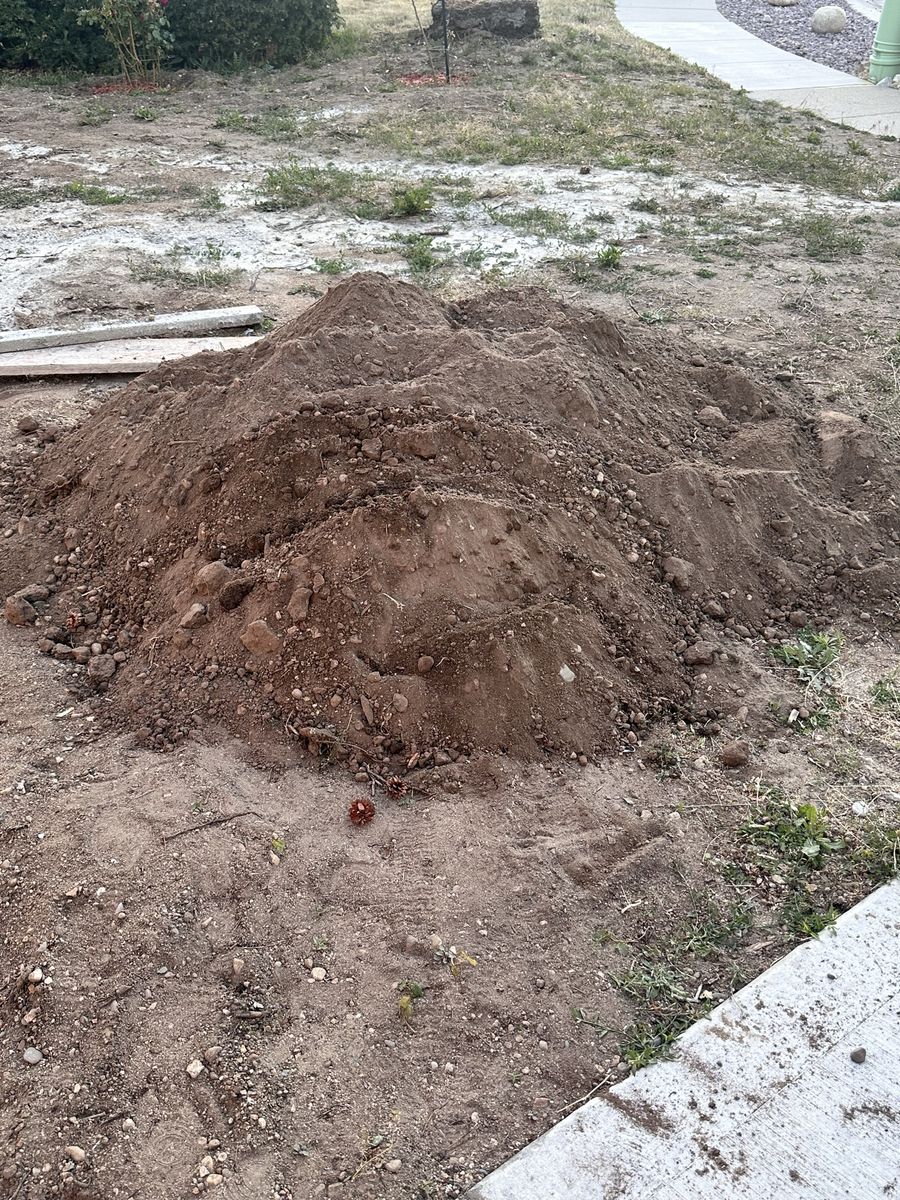 Free Soil Dirt
