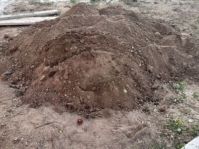 Free Soil Dirt