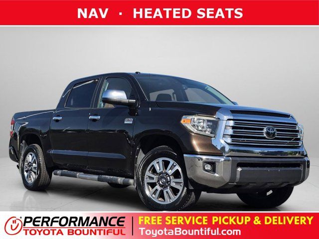 2018 Toyota Tundra 1794 Edition