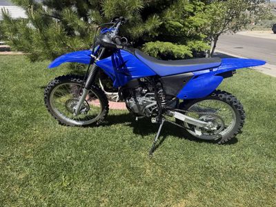 Yamaha TTR 230
