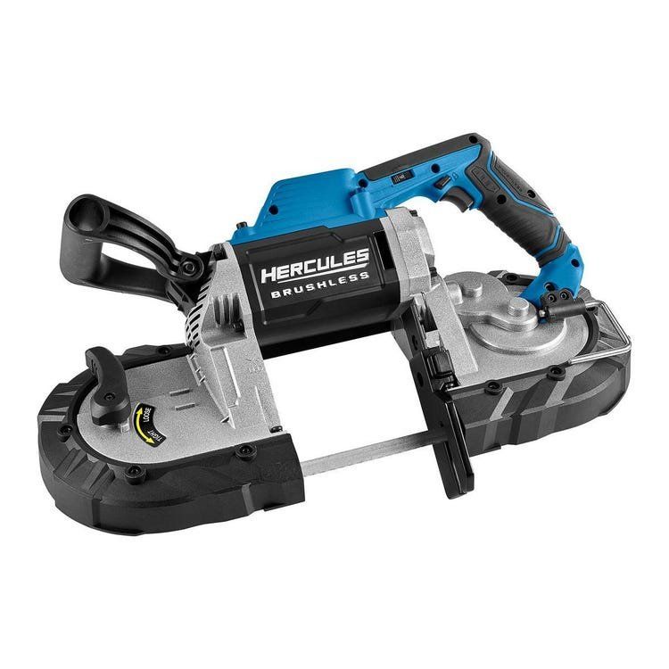 Hercules Battery Portable Band Saw