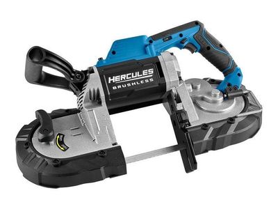 Hercules Battery Portable Band Saw