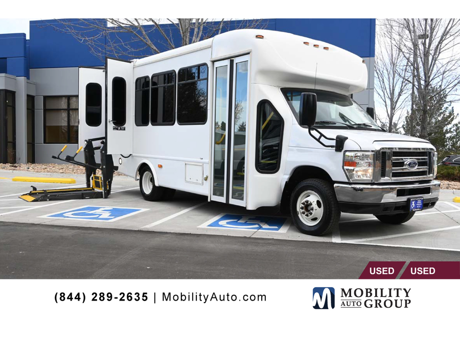 2016 Ford E-Series E-350 SD