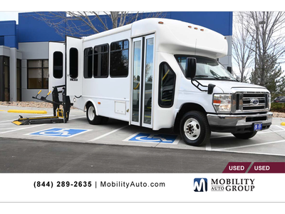 2016 Ford E-350 and Econoline 350
