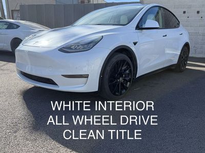 2021 Tesla Model Y Long Range