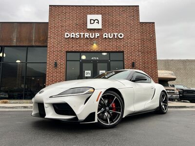 2021 Toyota GR Supra 3.0 Premium