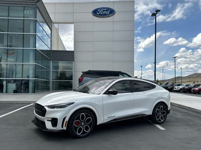 2023 Ford Mustang Mach-E GT