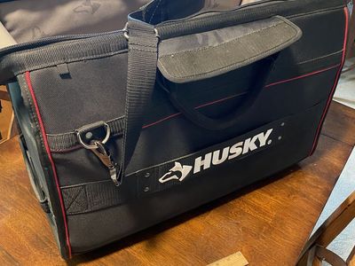 Husky tool bag