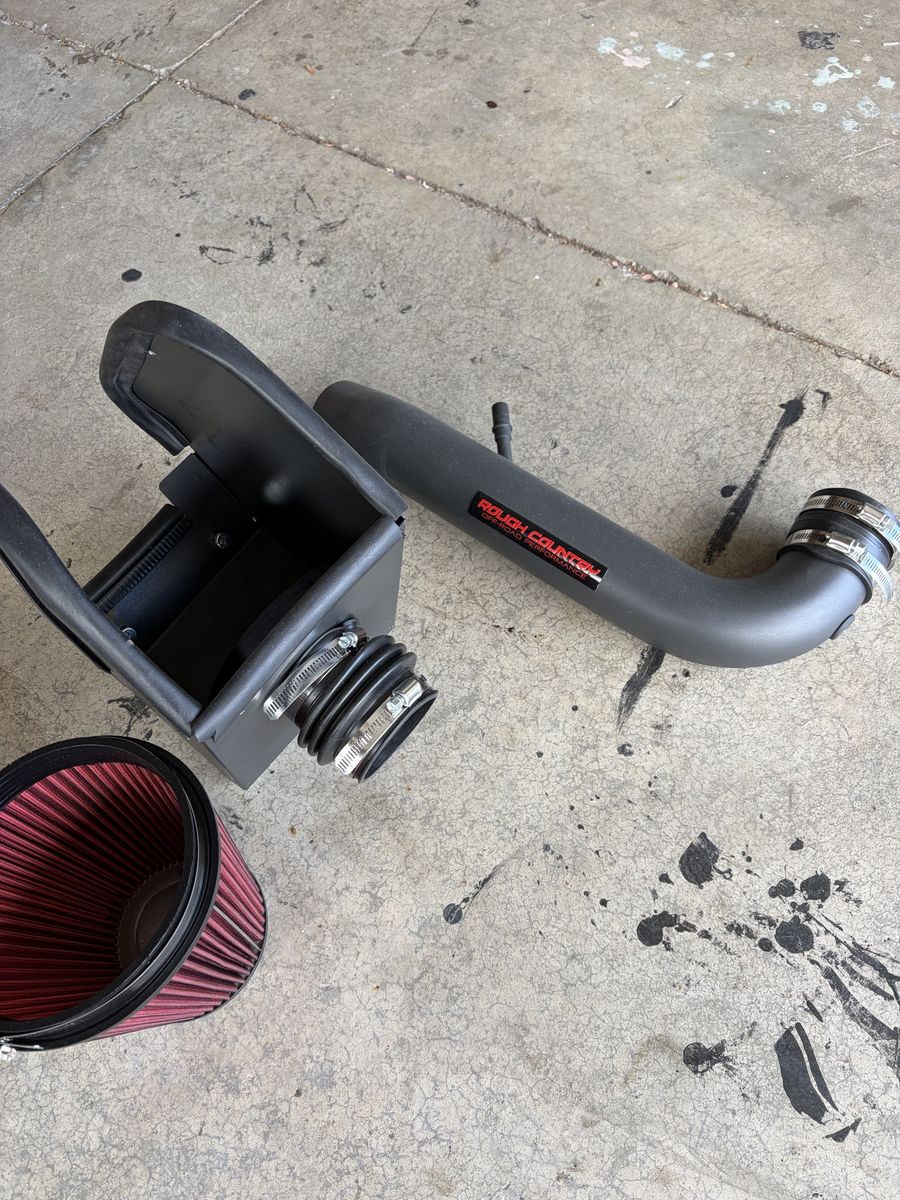 Air cleaner