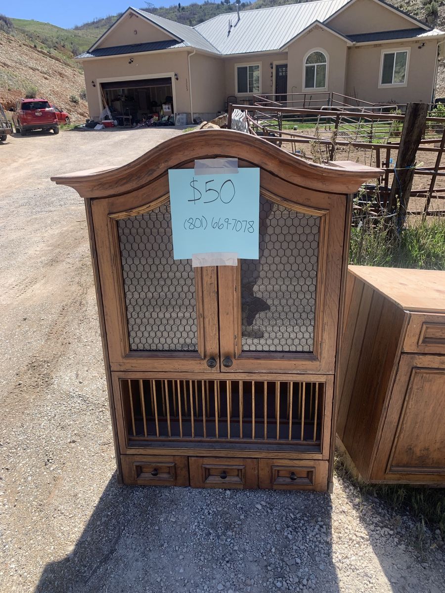China Hutch